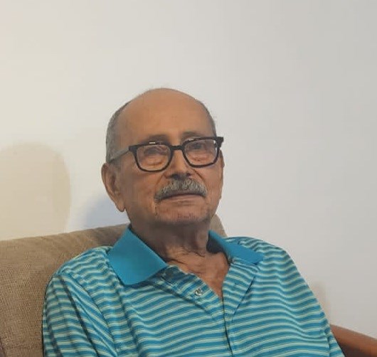 Obituary of José Ramón Santiago Escribano