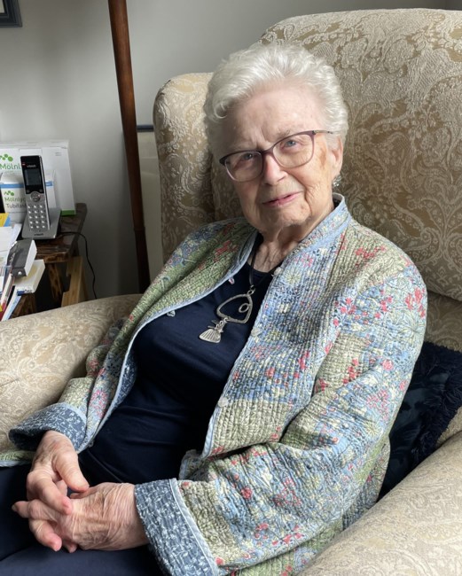 Obituary of Kathleen Anne Black