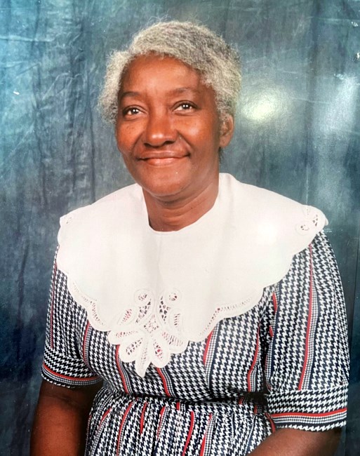 Obituary of Annette Saint-Louis