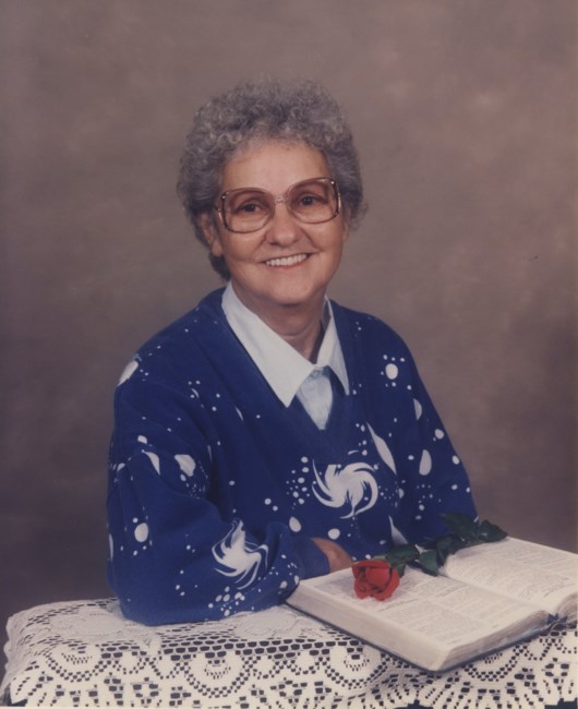 Avis de décès de Mary Morse Marr