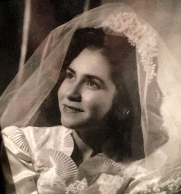 Obituary of Maria N. Arevalo