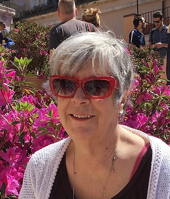 Obituary of Ann Marie Vasquez