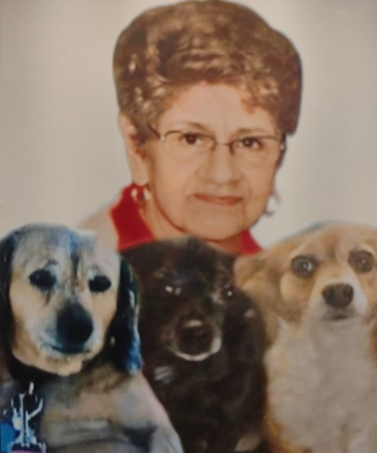 Obituary of Helen Mary Solorio