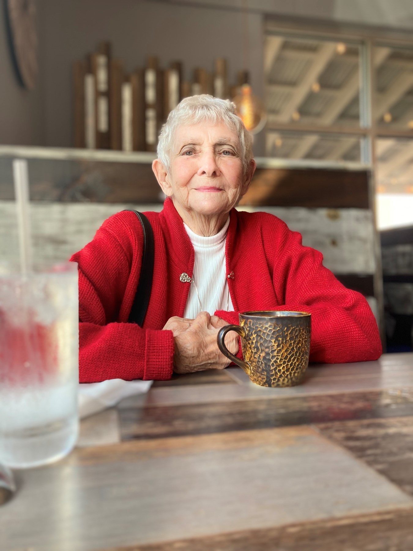 Obituary of Nellie Jo Lowder