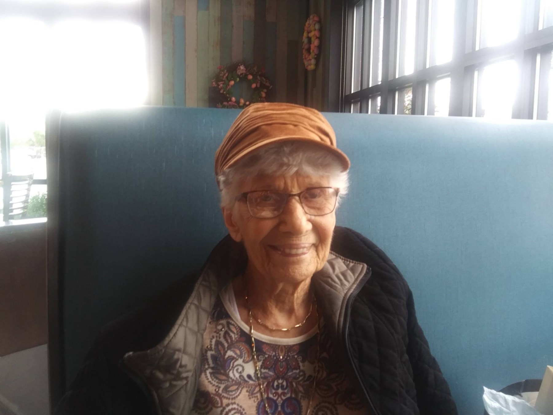 Obituary of Eleanor Haese