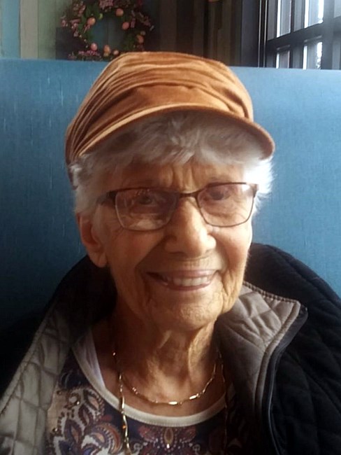 Obituary of Eleanor Haese