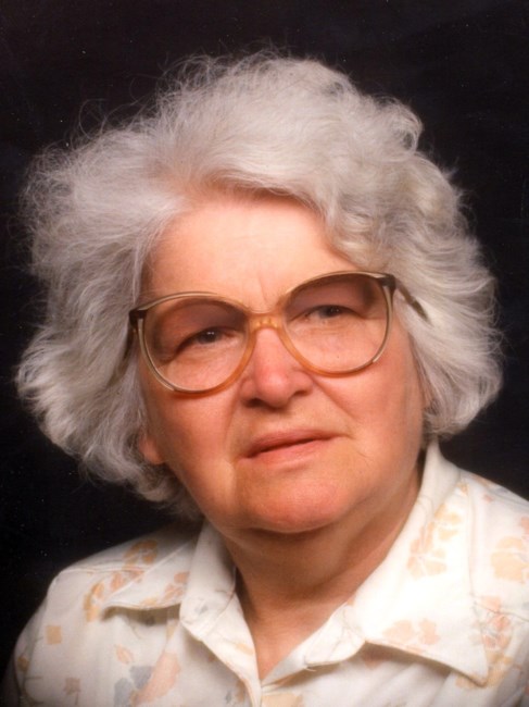 Obituary of Louise E. Fenderson