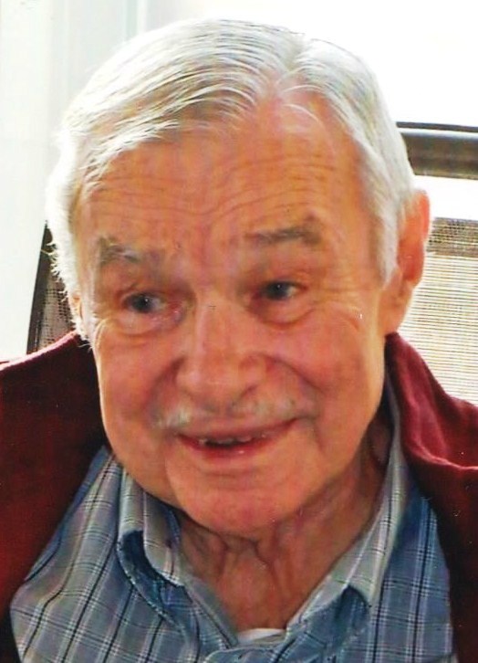 Obituary of Donald G. Anderson