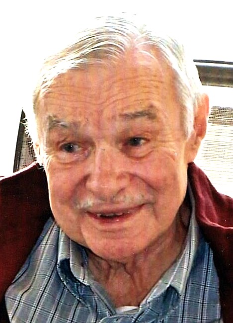 Obituary of Donald G. Anderson