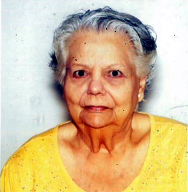 Obituary of Maria Mercedes Gonzalez Riera