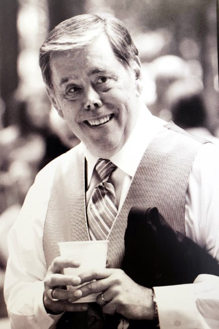 Obituary of Mr. Charles Michael Gragg