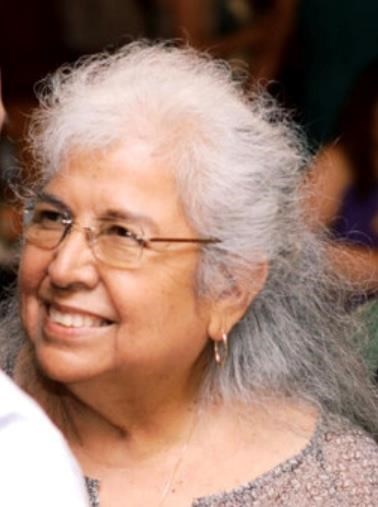 Obituary of Ernestina Moreno Giraldes