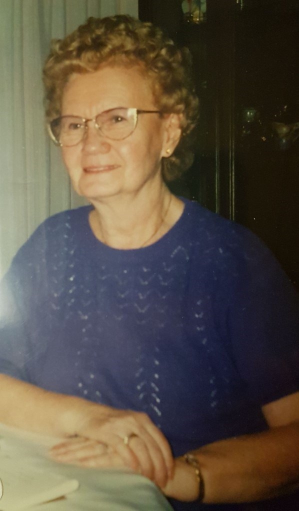 Obituary of Isabelle Morrison