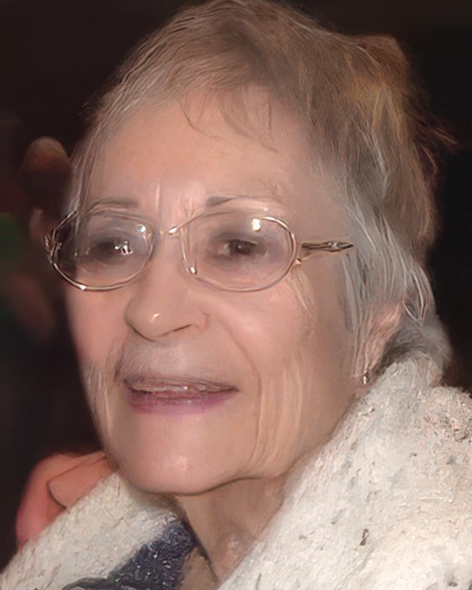 Obituary of Mary Louise Salay