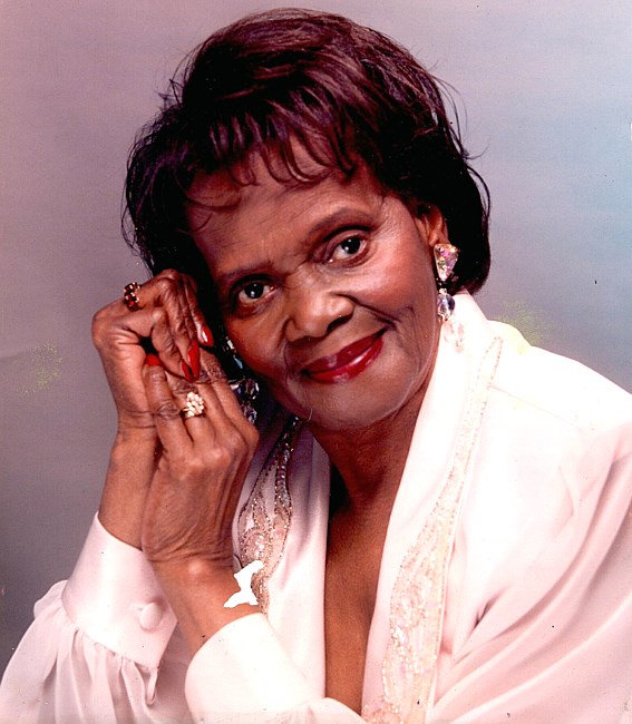 Obituary of Mrs. Mae Joyce Bostick-Smith