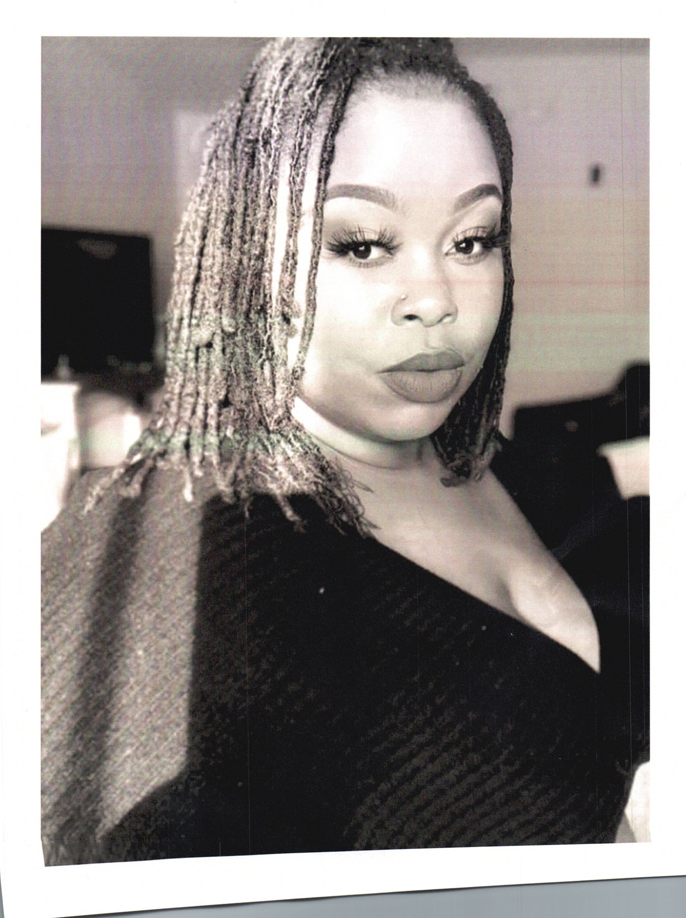 Obituary of Asya Shaunice French