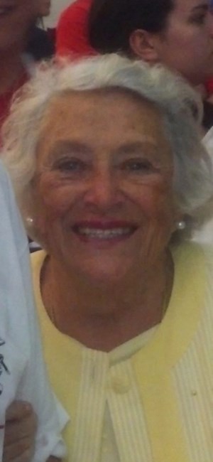 Obituary of Jean E. McNamara