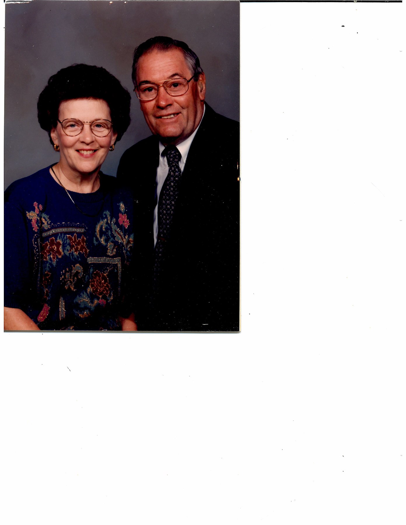 Obituary of William Edward Peters