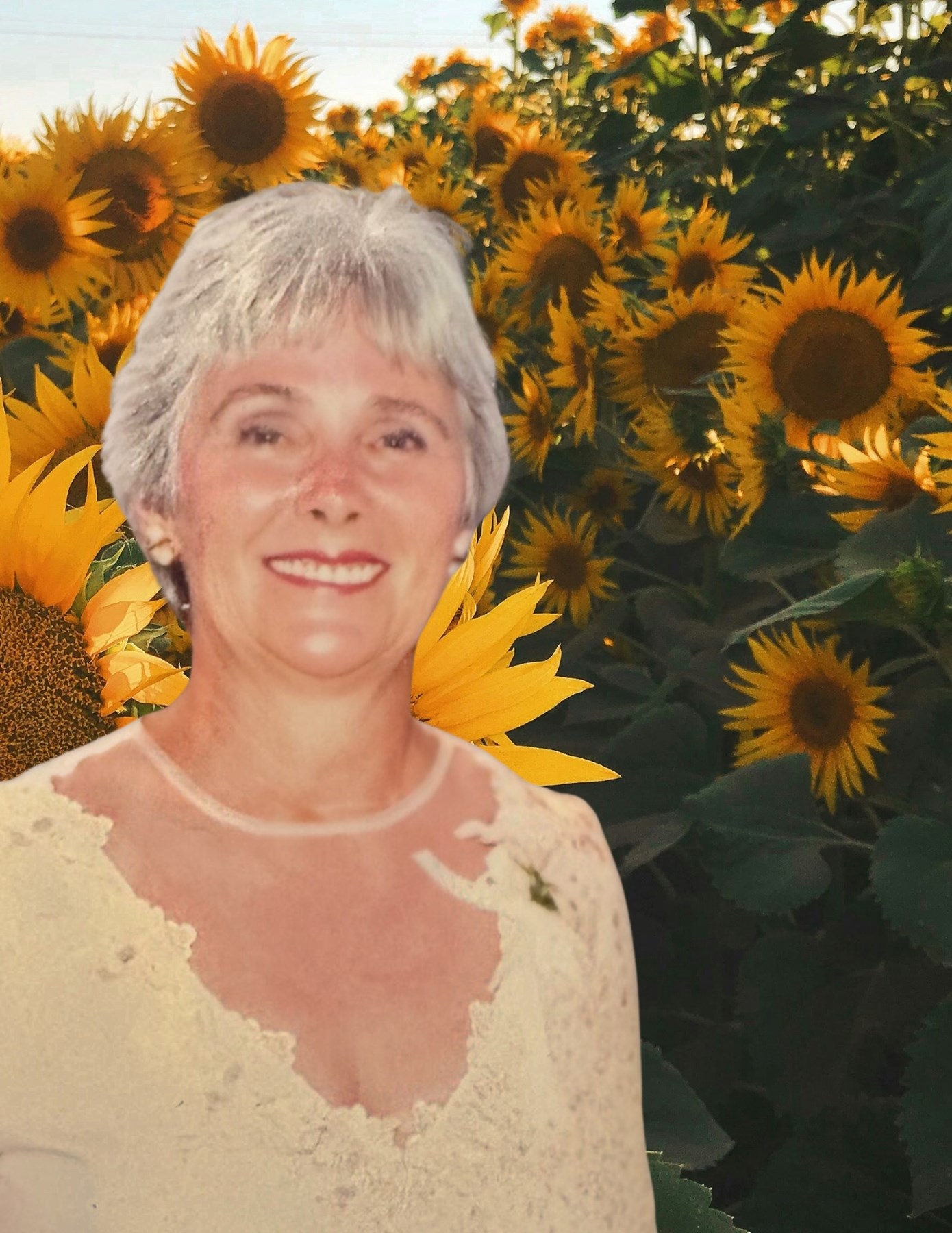 Obituary of Shirley Sweetland Samere