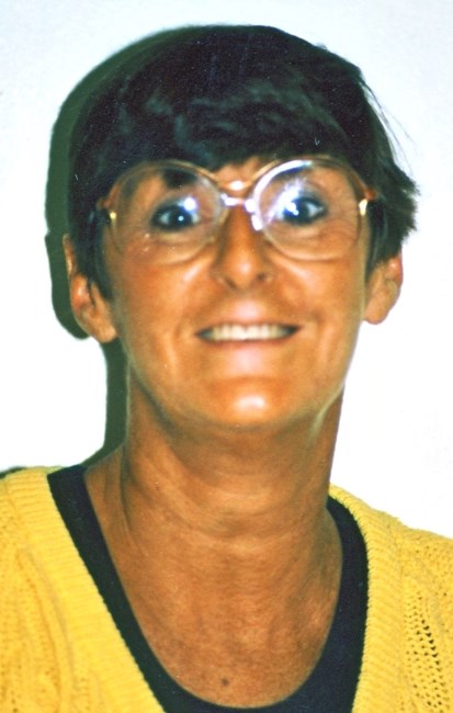 Obituary of Rita Richardson