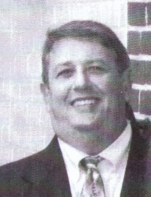 Obituary of James Richard Giles