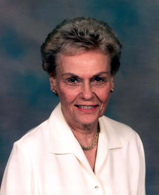 Obituario de Nancy H. Leslie