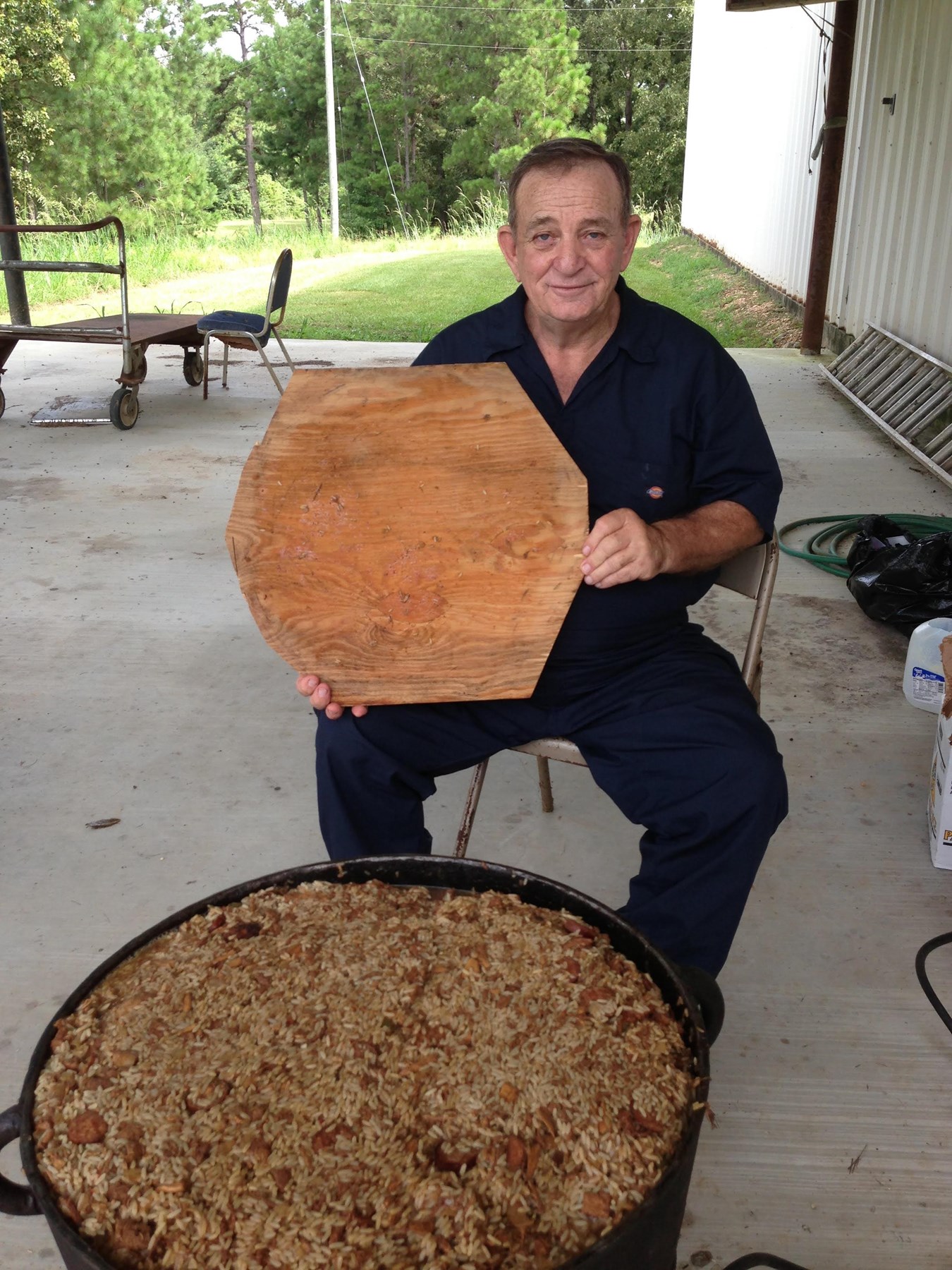 Obituary of Jimmy W. "Jim" Williams Sr.