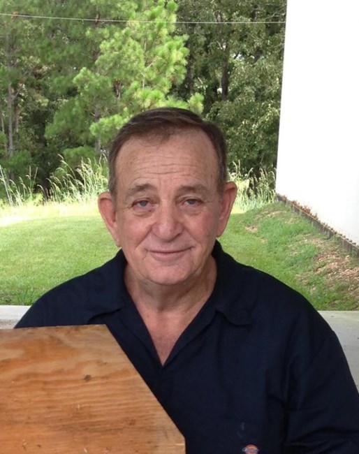 Obituary of Jimmy W. "Jim" Williams Sr.