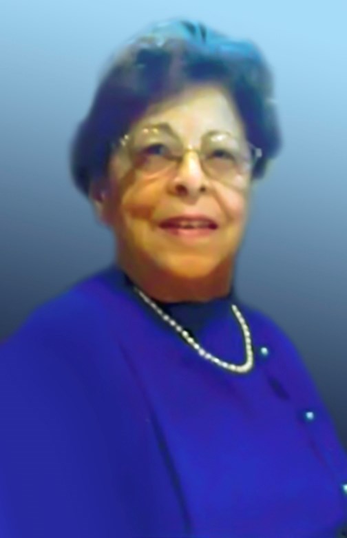 Obituary of Mary Shirley Rosignon