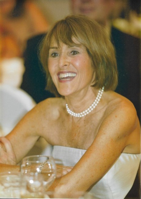 Obituary of Jacqueline Jalet Gordon