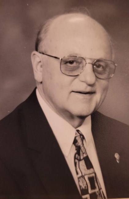 Obituary of John B. Allsworth Jr.