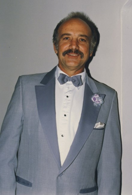 Obituary of Mr Enrico (Rico) J. Pagliassotti