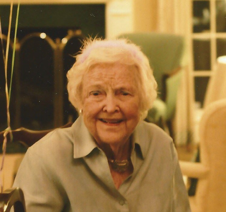 Obituary of Grace Ward McFerrin Jamison