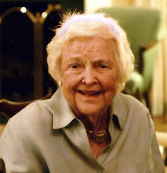 Obituary of Grace Ward McFerrin Jamison