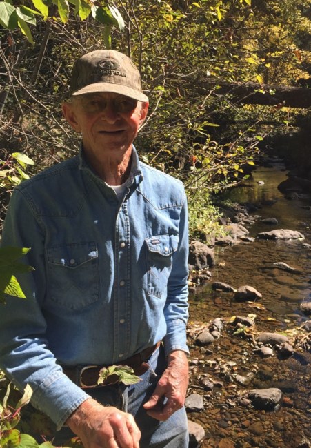 Obituary of Ramon Paul Ashe