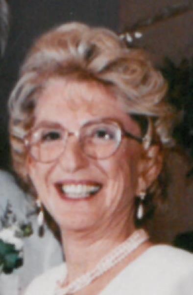 Obituary of Elaine Stella Roeckner