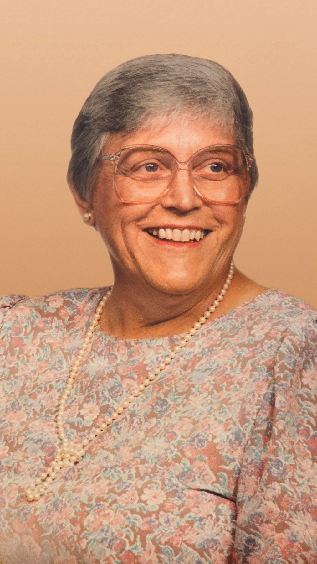 Obituary of Nancy Eloise Hicks