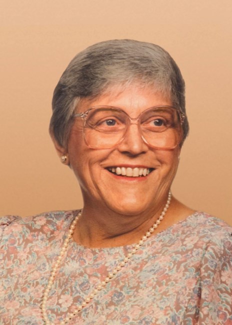 Obituary of Nancy Eloise Hicks