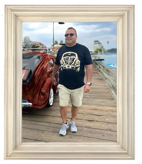 Obituary of David Rosas Talamantes