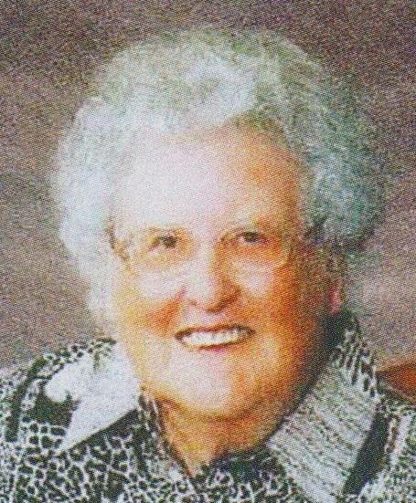 Obituary of Lucy May Walters
