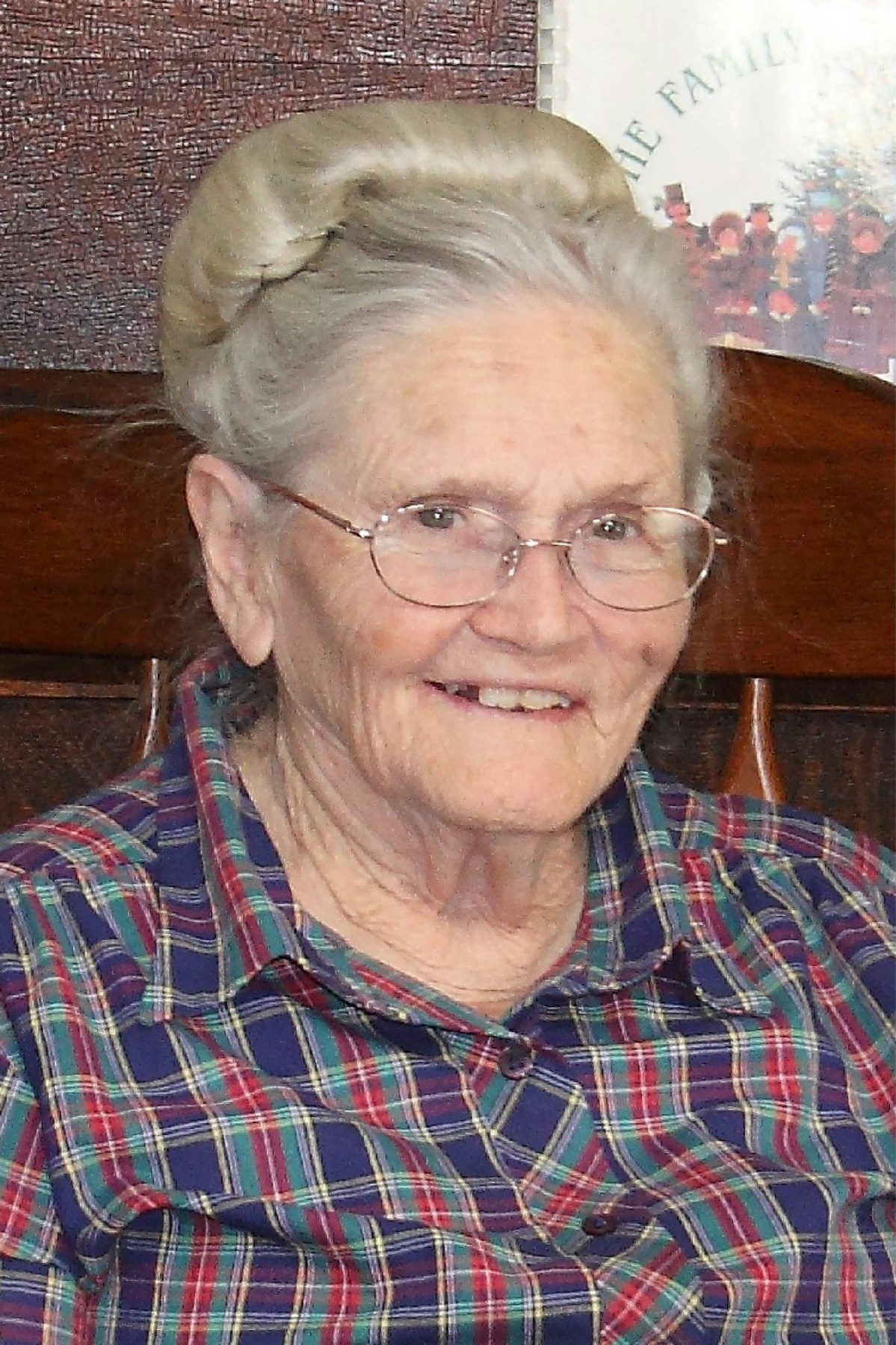 LOIS VERDIE FARVE Obituary Columbia, MS