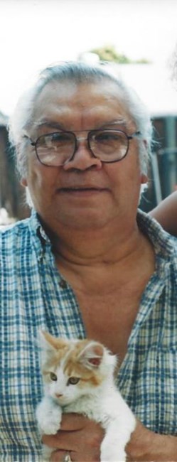 Obituario de John James Mendoza