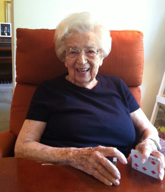 Obituary of Mary Neff Edwards