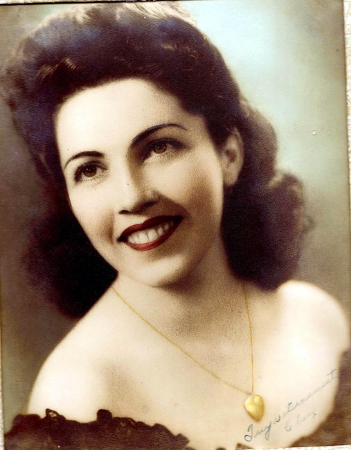 Obituary of Clara Luz Saliva Torres Vda. de Lergier