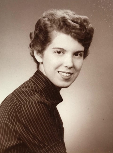 Obituary of Clara Ann Thomas