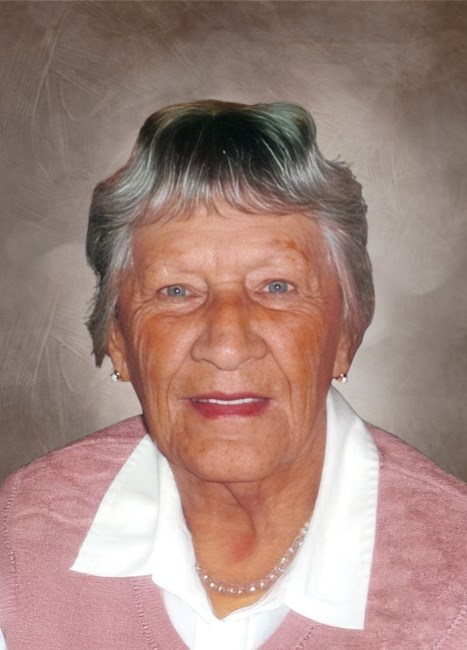 Avis de décès de Gisèle Ouellet