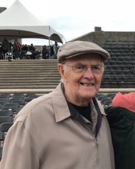 Obituary of Gordon Eric Elliott