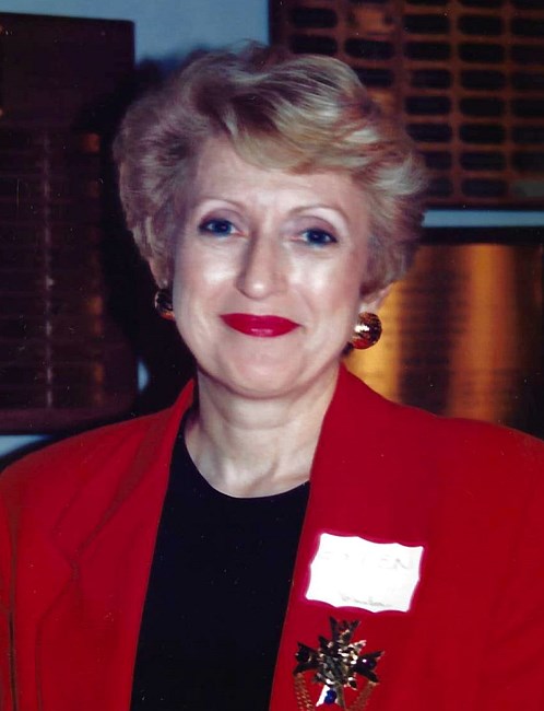 Obituary of Gwendolyn Lewis