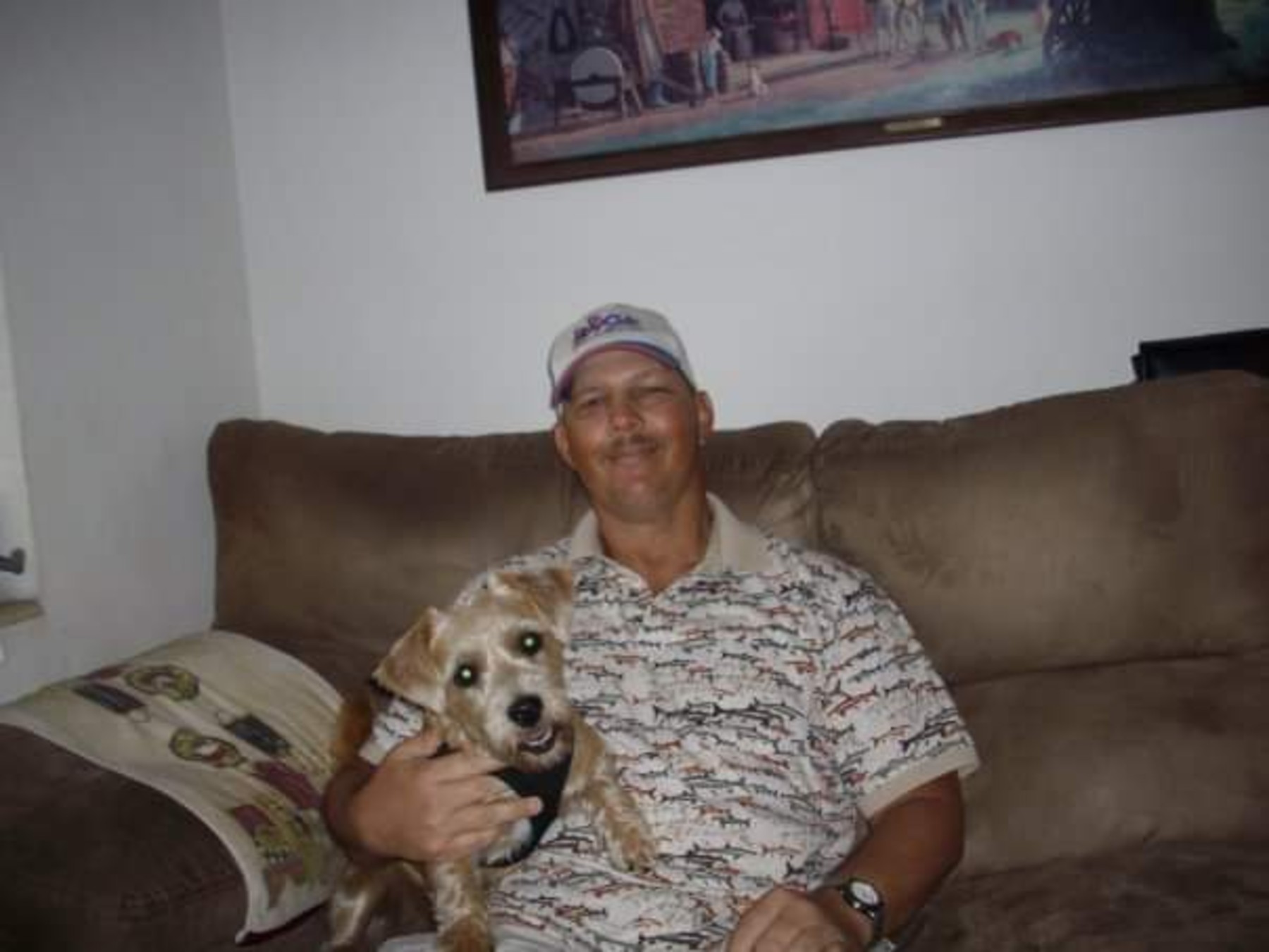 Obituary of Timothy James Richarme