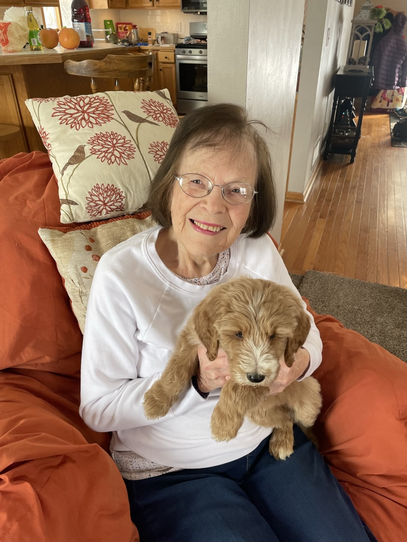 Obituary of Lillian Mary Johnson